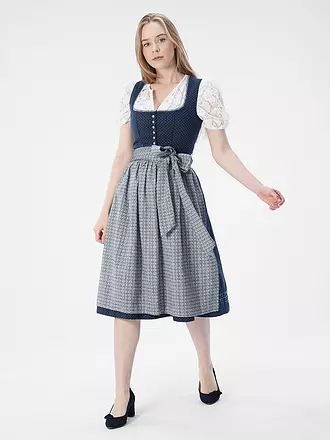 TRENTINI | Dirndl
Marque : TRENTINI
Couleur : bleu foncé
Catégories : Mode, Femme
Mots-clés : Grandes tailles

Longueur des manches : Sans manches
Encolure : Encolure carrée
Matière : Polyester / Polyamide, Coton, Mixte
Motif : All over, Imprimé
Coupe (vêteme | 